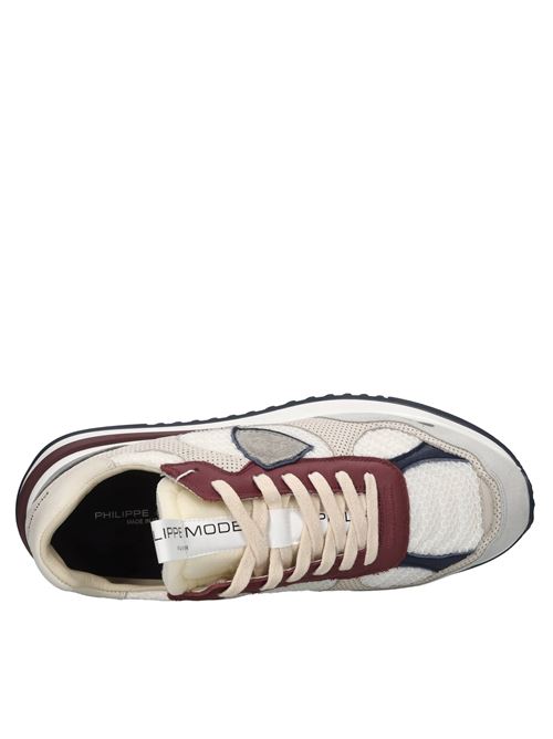  PHILIPPE MODEL | OYLU FP02BIANCO-BLU-ROSSO